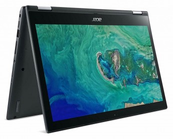 Внешний вид: Noutbuk Acer Spin 3 SP314-52-50HT (NX.H60AA.001) Noutbuk Acer Spin 3 SP314-52-50HT (NX.H60AA.001)