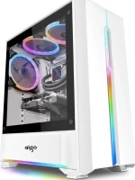 Aigo T20 (White) Computer Case