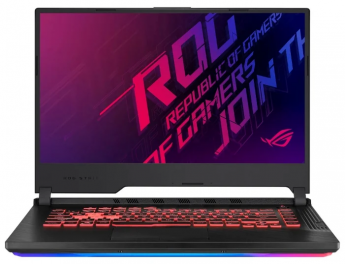 Внешний вид: Noutbuk Asus ROG Strix G GL531GT-UB74 Noutbuk Asus ROG Strix G GL531GT-UB74