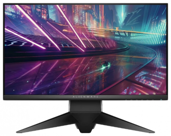Внешний вид: Gaming Monitor Alienware 25 AW2518H Gaming Monitor Alienware 25 AW2518H
