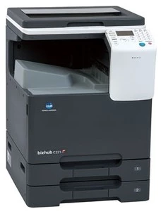 Konica Minolta bizhub C221 Multifunction Printer