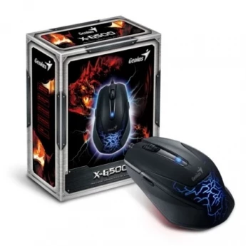 Genius XG500 Gaming Mouse