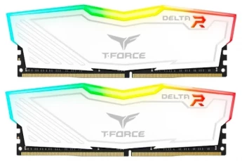 DDR4 Team Group T-Force Delta RGB 16GB 3000MHz (TF4D416G3000HC16CDC01) Kit