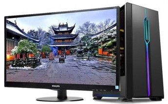 Внешний вид: iComp CORONA Ethernal Gaming PC iComp CORONA Ethernal Gaming PC