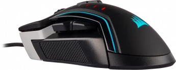 Corsair GLAIVE RGB PRO - Aluminum Gaming Mouse