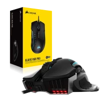 Corsair GLAIVE RGB PRO - Aluminum Gaming Mouse