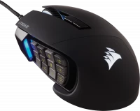 Corsair SCIMITAR RGB ELITE Optical MOBA/MMO Gaming Mouse