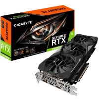 GIGABYTE GeForce RTX 2080 SUPER GAMING OC 8G (GV-N208SGAMING OC-8GC)
