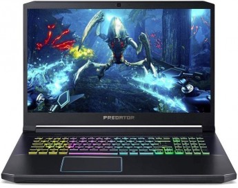 Внешний вид: Noutbuk Acer Predator Helios 300 PH317-53-77HB (NH.Q5PAA.003) Noutbuk Acer Predator Helios 300 PH317-53-77HB (NH.Q5PAA.003)