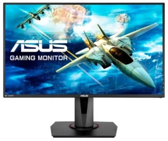 Asus VG278QR 27-inch 165Hz FHD Gaming Monitor