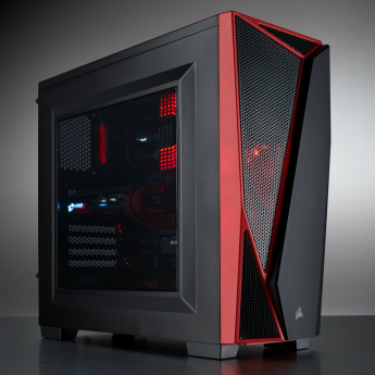 Внешний вид: iComp Gamer Master Gaming PC iComp Gamer Master Gaming PC