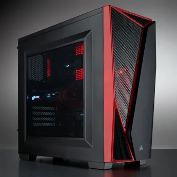 Внешний вид: iComp Gamer Master Gaming PC iComp Gamer Master Gaming PC