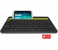 Logitech K480 (920-006368) Multi-Device Wireless Keyboard