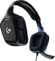 Logitech G432 7.1 Surround Sound Gaming Headset (981-000770)