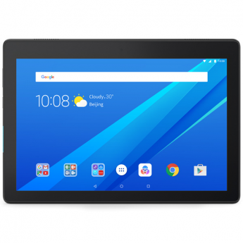 Внешний вид: Tablet Lenovo Tab E10 TB-X104F 16Gb Black (ZA470005RU) Tablet Lenovo Tab E10 TB-X104F 16Gb Black (ZA470005RU)