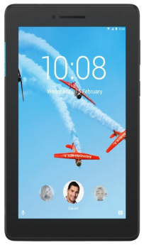 Внешний вид: Tablet Lenovo TB-7104I 8Gb Black (ZA410026RU) Tablet Lenovo TB-7104I 8Gb Black (ZA410026RU)