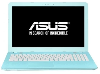 Внешний вид: Noutbuk ASUS VivoBook Max X541UA-GQ2286D (90NB0CF5-M39510) Noutbuk ASUS VivoBook Max X541UA-GQ2286D (90NB0CF5-M39510)