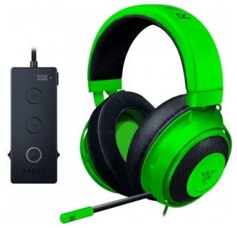 Внешний вид: Razer Kraken Tournament Edition Gaming Headset (RZ04-02051100-R3M1) Razer Kraken Tournament Edition Gaming Headset (RZ04-02051100-R3M1)