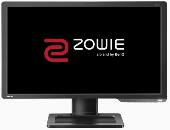 Внешний вид: BenQ ZOWIE XL2411P 144Hz 24 inch e-Sports Monitor BenQ ZOWIE XL2411P 144Hz 24 inch e-Sports Monitor
