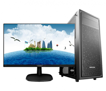 Внешний вид: iComp Office Menecer PC iComp Office Menecer PC