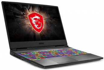 Внешний вид: MSI GP65 Leopard 10SDK-049 Gaming Laptop MSI GP65 Leopard 10SDK-049 Gaming Laptop