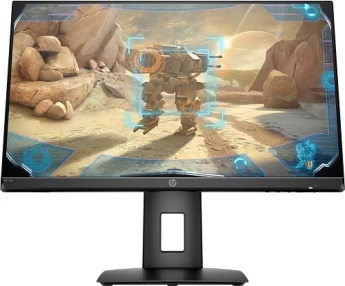 Внешний вид: HP 24x Gaming Monitor (5ZU98AA) HP 24x Gaming Monitor (5ZU98AA)