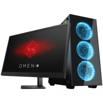 Внешний вид: iComp VYBE Gaming PC iComp VYBE Gaming PC