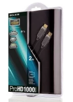 HDMI Cable Belkin 2M AV10000QP2M