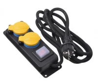 Power Socket 2E 2E-U02ESPM3 Elektrik şəbəkə filteri