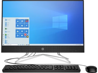 Внешний вид: Monoblok HP 24-df0010ur (158K3EA) Monoblok HP 24-df0010ur (158K3EA)