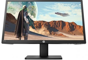 Внешний вид: Gaming Monitor HP 24x (5ZU98AA) Gaming Monitor HP 24x (5ZU98AA)