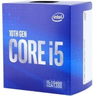 Intel® Core™ i5-10400 CPU