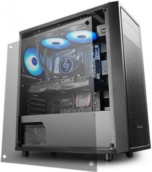 Внешний вид: iComp Atomic Eagle Gaming PC iComp Atomic Eagle Gaming PC