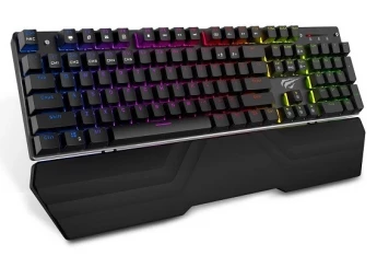 Havit Gamenote Baclit (HV-KB432L) Gaming keyboard