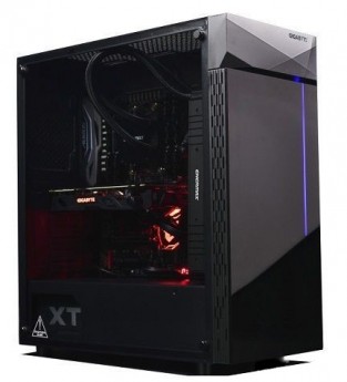 Внешний вид: iComp Pandora V2 Gaming PC iComp Pandora V2 Gaming PC