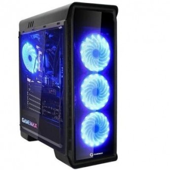Внешний вид: iComp Nitro V2 Gaming PC iComp Nitro V2 Gaming PC