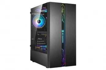 iComp Flash Carry V20 Gaming PC