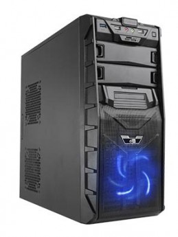 Внешний вид: iComp Dark Knight V20 Gaming PC iComp Dark Knight V20 Gaming PC