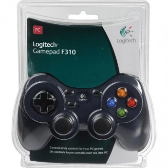 Logitech F310 Wired Gamepad Controller