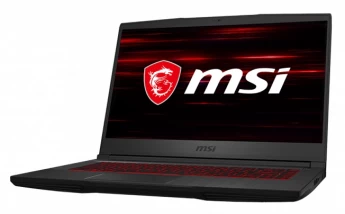 Внешний вид: Noutbuk MSİ GF65 Thin 10SDR-459US Noutbuk MSİ GF65 Thin 10SDR-459US