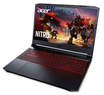 Внешний вид: Noutbuk Acer Nitro 5 AN515-55-53G (NH.Q7MAA.006) Noutbuk Acer Nitro 5 AN515-55-53G (NH.Q7MAA.006)