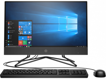 Внешний вид: Monoblok HP 200 G4 (9US61EA) Monoblok HP 200 G4 (9US61EA)