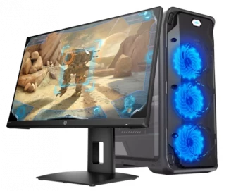 Внешний вид: iComp Scorpion Gaming PC Bundle iComp Scorpion Gaming PC Bundle