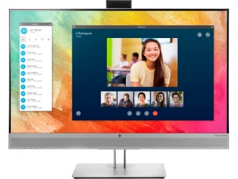 Внешний вид: Monitor HP EliteDisplay E273 (1FH50AA) 27' Monitor HP EliteDisplay E273 (1FH50AA) 27'