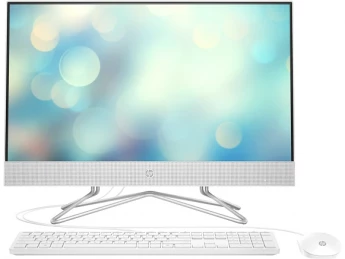 Внешний вид: Monoblok HP AIO 24-df0005ur (158J7EA) 23.8' Monoblok HP AIO 24-df0005ur (158J7EA) 23.8'