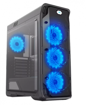 Внешний вид: iComp Viper Gaming PC iComp Viper Gaming PC