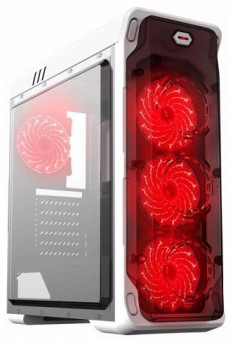 Внешний вид: iComp Nommo Gaming PC iComp Nommo Gaming PC