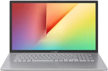 Внешний вид: Noutbuk ASUS VivoBook 17 X712DA-BR7N6 (90NB0PI1-M01910) Noutbuk ASUS VivoBook 17 X712DA-BR7N6 (90NB0PI1-M01910)