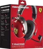 Headset Thrustmaster T.RACING Scuderia Ferrari Edition