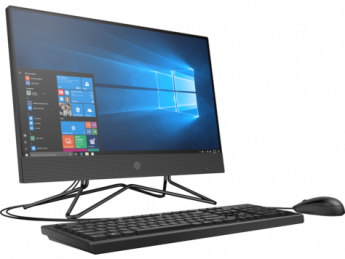 Внешний вид: Monoblok HP 200 G4 22 AiO (9US60EA) Monoblok HP 200 G4 22 AiO (9US60EA)